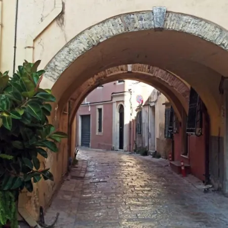 Apartment Lusso Di Campiello Corfu (city)